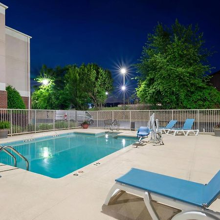 Comfort Suites Oxford I-20 Exit 188 Экстерьер фото