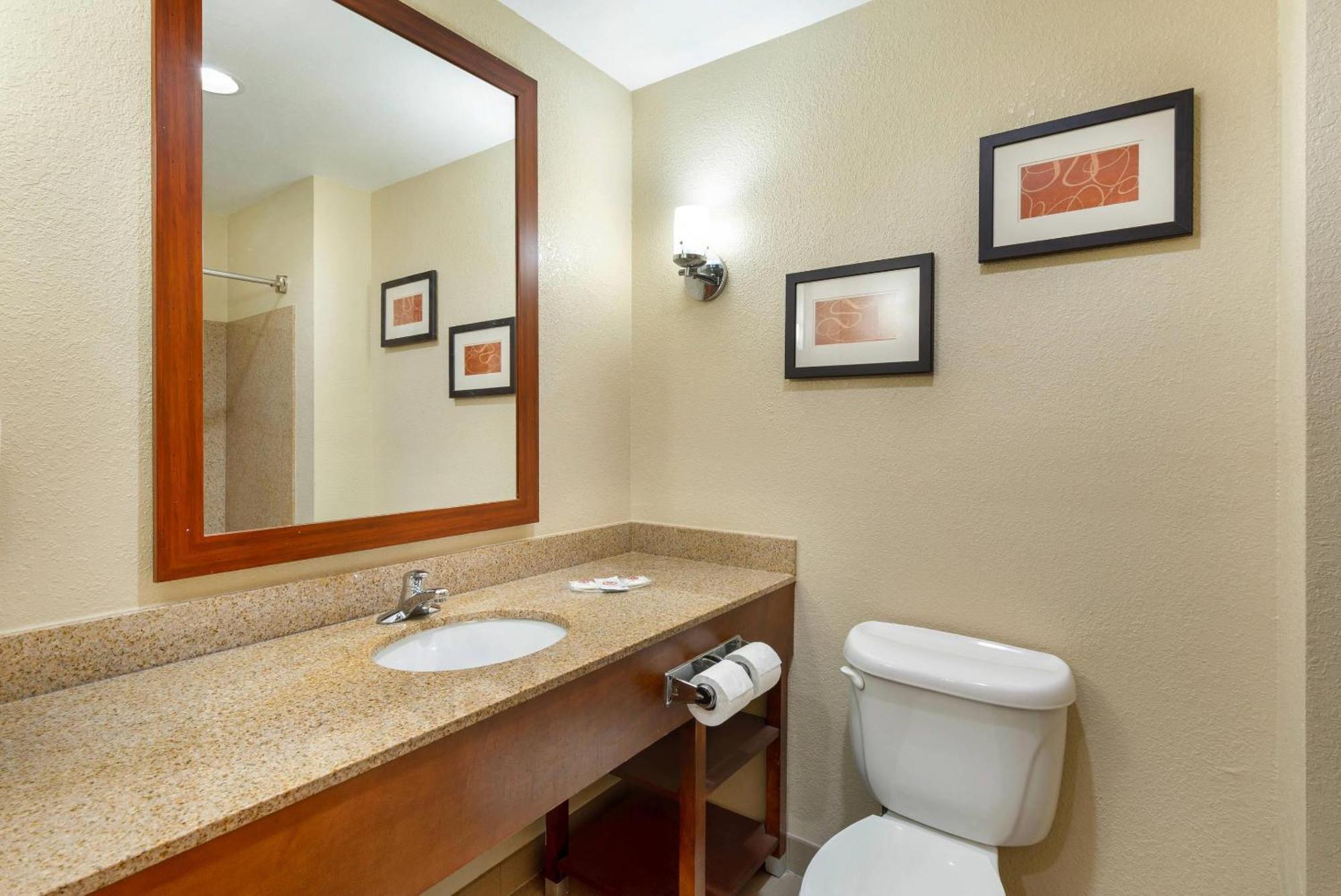 Comfort Suites Oxford I-20 Exit 188 Экстерьер фото
